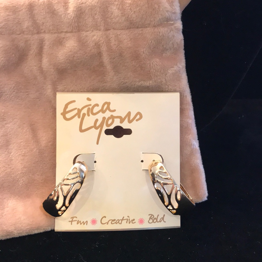 Erica Lyons, earrings